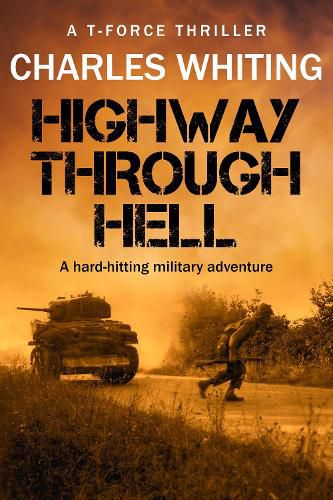 Cover image for Highway Through Hell