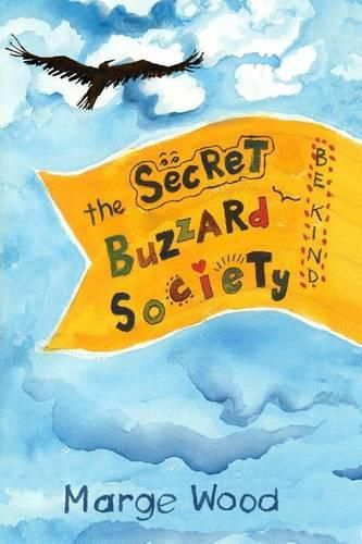 Cover image for The Secret Buzzard Society