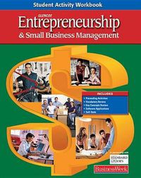 Cover image for Entrepreneurship and Small Business Management, Student Activity Workbook