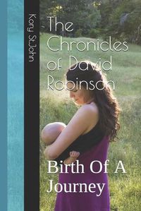 Cover image for The Chronicles of David Robinson: Birth Of A Journey