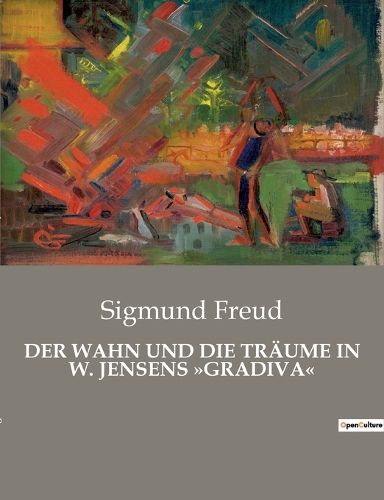 Cover image for Der Wahn Und Die Traeume in W. Jensens Gradiva