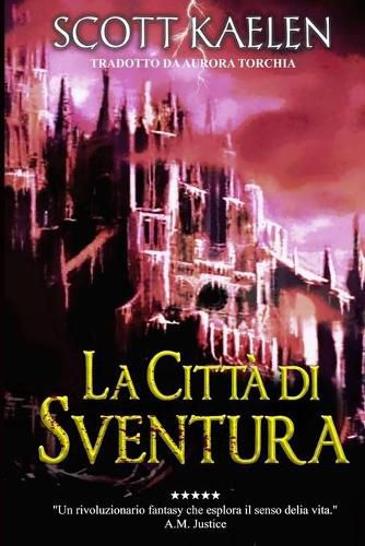 Cover image for La Citta di Sventura