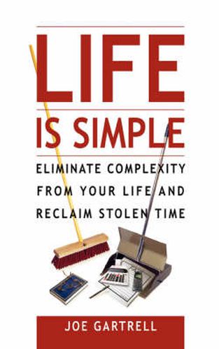 Cover image for Life is Simple