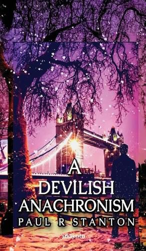 Cover image for A Devilish Anachronism