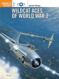 Cover image for Wildcat Aces of World War 2