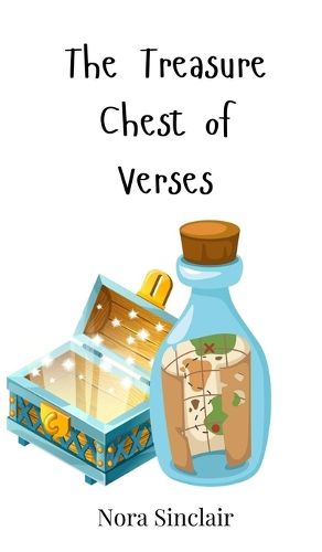 Cover image for The Treasure Chest of Verses