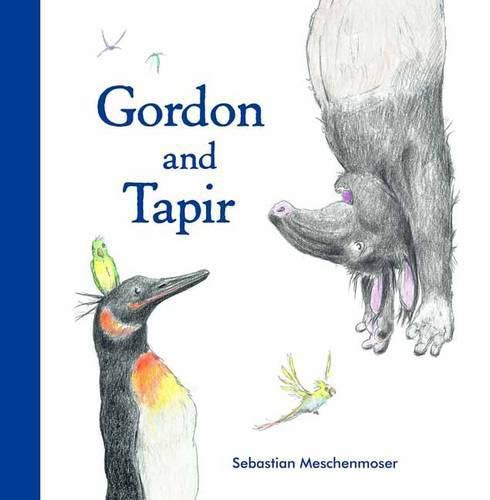 Cover image for Gordon And Tapir