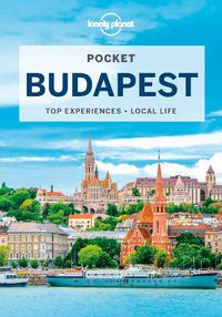 Cover image for Lonely Planet Pocket Budapest