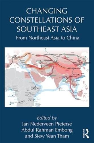 Cover image for Changing Constellations of Southeast Asia: From Northeast Asia to China