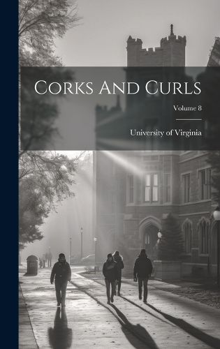 Cover image for Corks And Curls; Volume 8