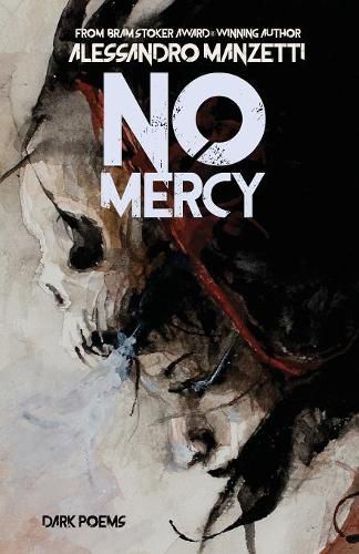 Cover image for No Mercy: Dark Poems