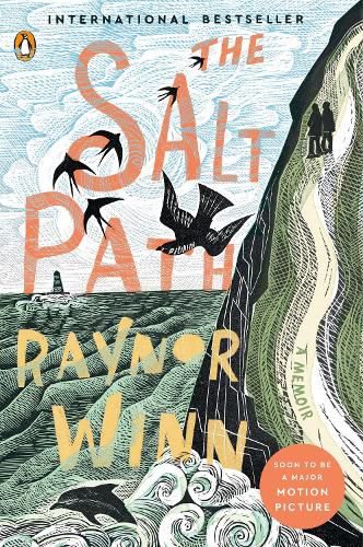 Cover image for The Salt Path: A Memoir