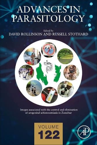 Cover image for Advances in Parasitology: Volume 122
