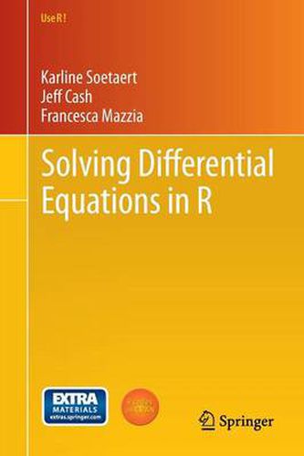 Cover image for Solving Differential Equations in R