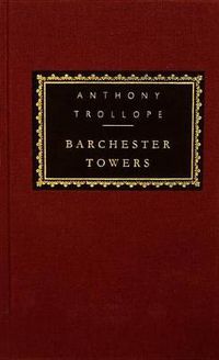 Cover image for Barchester Towers: Introduction by Victoria Glendinning