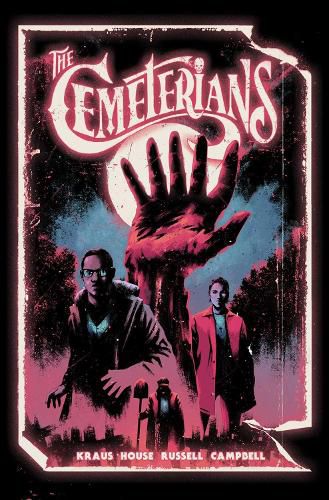 Cover image for The Cemeterians