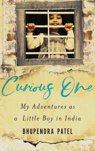 Cover image for Curious One