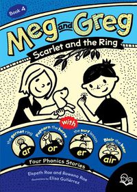 Cover image for Meg and Greg: Scarlet and the Ring