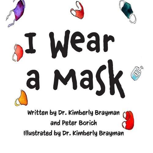 Cover image for I Wear A Mask