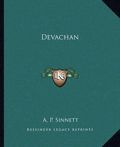 Devachan