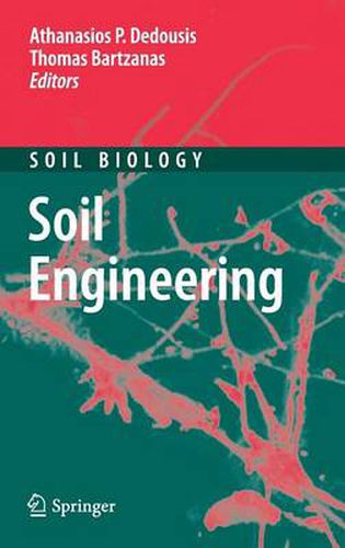 Cover image for Soil Engineering