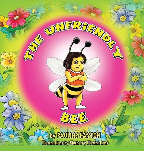 Cover image for The Unfriendly Bee