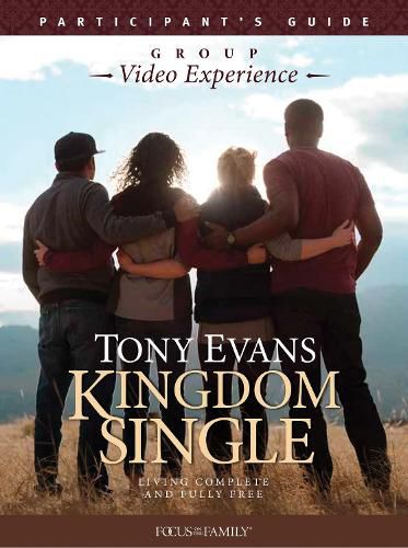 Cover image for Kingdom Single Group Video Experience Participant's Guide