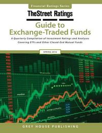 Cover image for The Street Ratings Guide to Exchange-Traded Funds