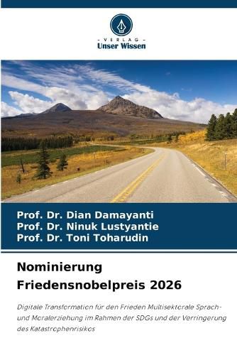 Cover image for Nominierung Friedensnobelpreis 2026
