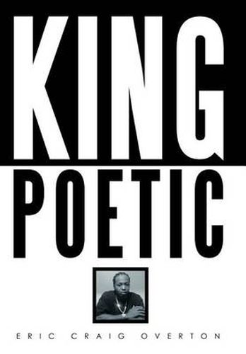 Cover image for King Poetic
