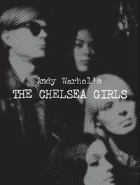 Cover image for Andy Warhol's The Chelsea Girls