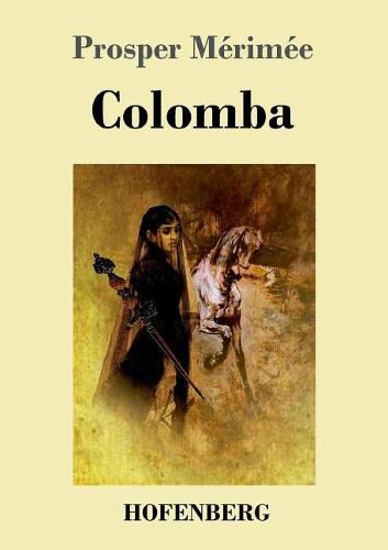 Cover image for Colomba