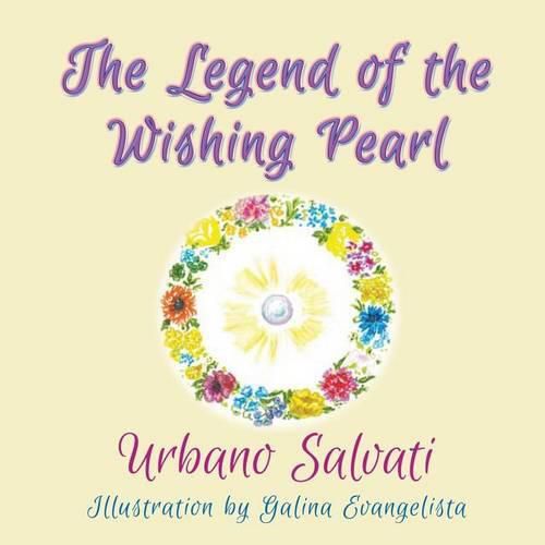 Cover image for The Legend of the Wishing Pearl