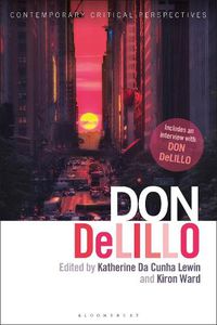 Cover image for Don DeLillo: Contemporary Critical Perspectives