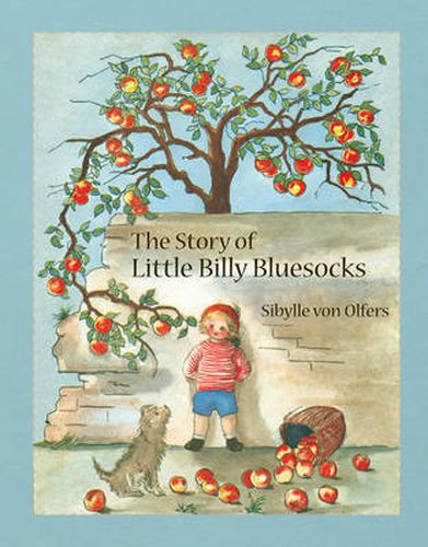 Cover image for The Story of Little Billy Bluesocks