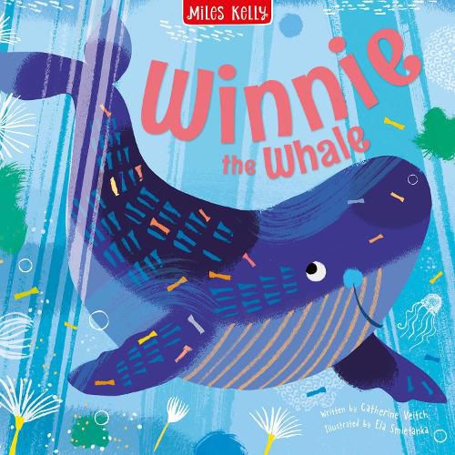 Cover image for Sea Winnie the Whale