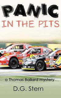 Cover image for Panic in the Pits: a Thomas Ballard mystery