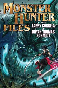 Cover image for MONSTER HUNTER FILES