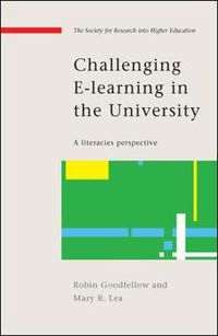 Cover image for Challenging e-Learning in the University