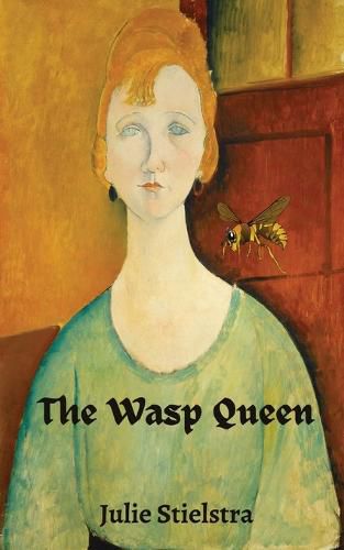 Cover image for The Wasp Queen