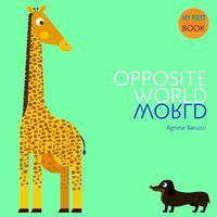 Cover image for Opposites World