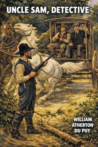 Cover image for Uncle Sam, Detective