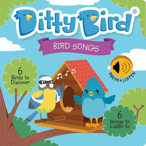 Cover image for DITT BIRD - BIRD SONGS