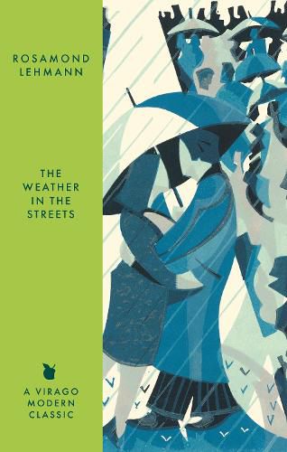 Cover image for The Weather In The Streets