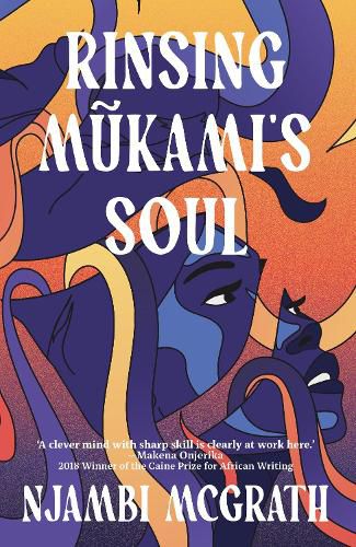 Cover image for Rinsing Mukami's Soul