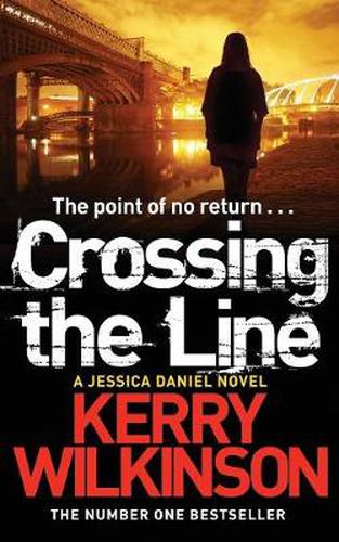 Cover image for Crossing the Line