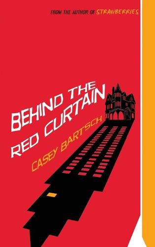 Cover image for Behind The Red Curtain