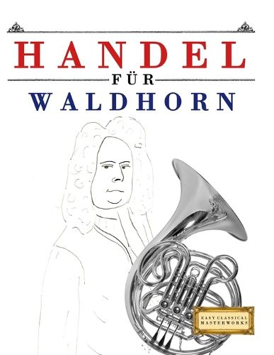Cover image for Handel fuer Waldhorn