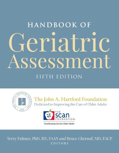 Cover image for Handbook Of Geriatric Assessment