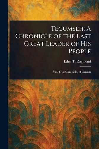 Cover image for Tecumseh